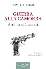 Guerra alla camorra. usato  Spedito ovunque in Italia 