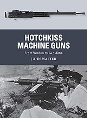 Hotchkiss machine guns d'occasion  Livré partout en France