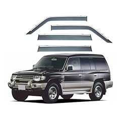 Pcs wind deflectors for sale  Delivered anywhere in UK