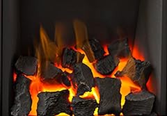 Used, Coals 4 You Gas Fire Replacement Coals 5 Small 5 Medium for sale  Delivered anywhere in UK
