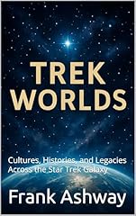 Trek worlds cultures usato  Spedito ovunque in Italia 