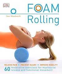 Foam rolling relieve for sale  Delivered anywhere in USA 