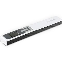 Iriscan book portable for sale  Delivered anywhere in UK