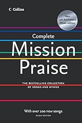 Complete mission praise for sale  Delivered anywhere in UK