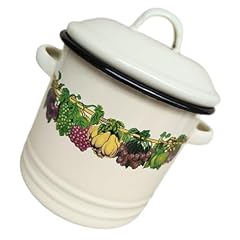 Bebemoko enamel lard for sale  Delivered anywhere in USA 
