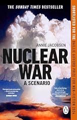 Nuclear war bestselling for sale  Delivered anywhere in UK