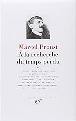 Proust : A la recherche du temps perdu, tome 4 d'occasion  Livré partout en France
