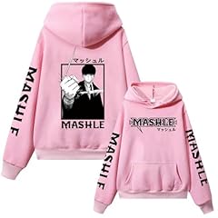 Go2cosy anime mashle for sale  Delivered anywhere in USA 