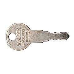 Winlock windows key for sale  Delivered anywhere in UK