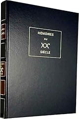 Mémoires xxe siècle d'occasion  Livré partout en France