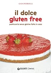 Dolce gluten free usato  Spedito ovunque in Italia 