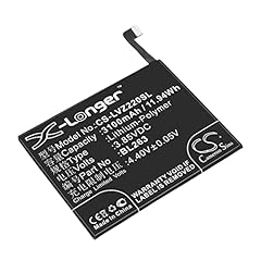 Techtek batterie 3100mah usato  Spedito ovunque in Italia 