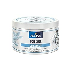 Alpa ice gel usato  Spedito ovunque in Italia 