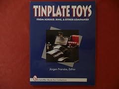 Tinplate toys schuco for sale  Delivered anywhere in UK