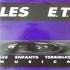 Enfants terribles musica d'occasion  Livré partout en France