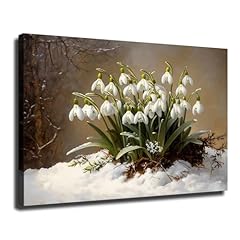 Snowdrops wild winter for sale  Delivered anywhere in USA 