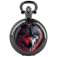 Teeamone vintage wolf for sale  Delivered anywhere in USA 