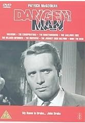 Danger man episodes for sale  Delivered anywhere in UK