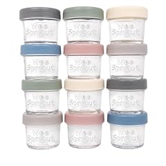 Weesprout glass baby for sale  Delivered anywhere in USA 