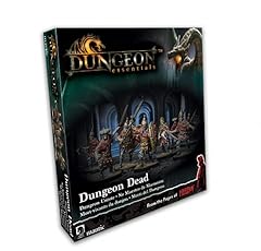 Mantic dungeon essentials usato  Spedito ovunque in Italia 
