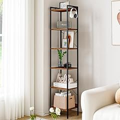 Hzuaneri bookshelf tier for sale  Delivered anywhere in USA 
