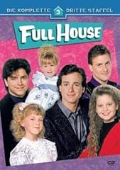 Full house staffel gebraucht kaufen  Wird an jeden Ort in Deutschland