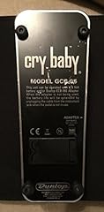 Dunlop crybaby wah for sale  Delivered anywhere in USA 