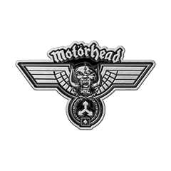 Motorhead emaille pin gebraucht kaufen  Wird an jeden Ort in Deutschland