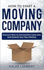Start moving company for sale  Delivered anywhere in USA 