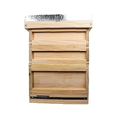 Pine national beehive for sale  Delivered anywhere in UK