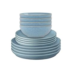 Denby elements blue for sale  Delivered anywhere in UK