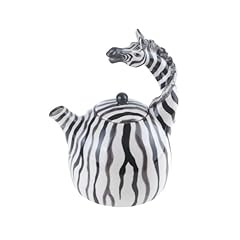 Teekanne zebradesign gebraucht kaufen  Wird an jeden Ort in Deutschland