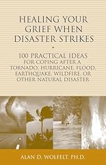 Healing grief disaster for sale  Delivered anywhere in USA 