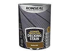 Ronseal ultimate decking for sale  Delivered anywhere in UK