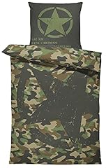 Camouflage bettwäsche 135x200 gebraucht kaufen  Wird an jeden Ort in Deutschland