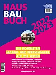 Hausbaubuch 2022 2023 gebraucht kaufen  Wird an jeden Ort in Deutschland