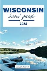 Wisconsin travel guide for sale  Delivered anywhere in USA 