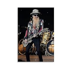 Mingshengyuan billy gibbons for sale  Delivered anywhere in USA 