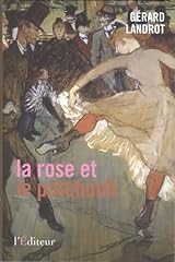 Rose patchouli d'occasion  Livré partout en Belgiqu