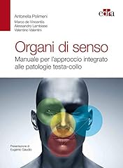 Organi senso. manuale usato  Spedito ovunque in Italia 