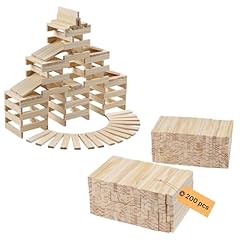 Navaris wooden blocks for sale  Delivered anywhere in UK
