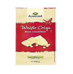 Alnatura weiße crisp gebraucht kaufen  Wird an jeden Ort in Deutschland