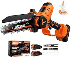 Decerk mini chainsaw for sale  Delivered anywhere in USA 