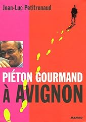 Piéton gourmand avignon d'occasion  Livré partout en France