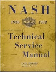 1936 1938 nash for sale  Delivered anywhere in USA 
