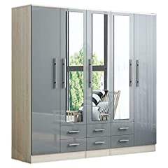 Unique furnishings grey for sale  Delivered anywhere in UK