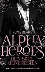 Alpha heroes dein gebraucht kaufen  Wird an jeden Ort in Deutschland