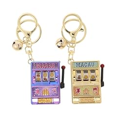 Toyvian machine keychain for sale  Delivered anywhere in UK