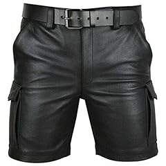 Pantalon cuir mode d'occasion  Livré partout en France