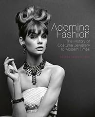 Adorning fashion history for sale  Delivered anywhere in UK